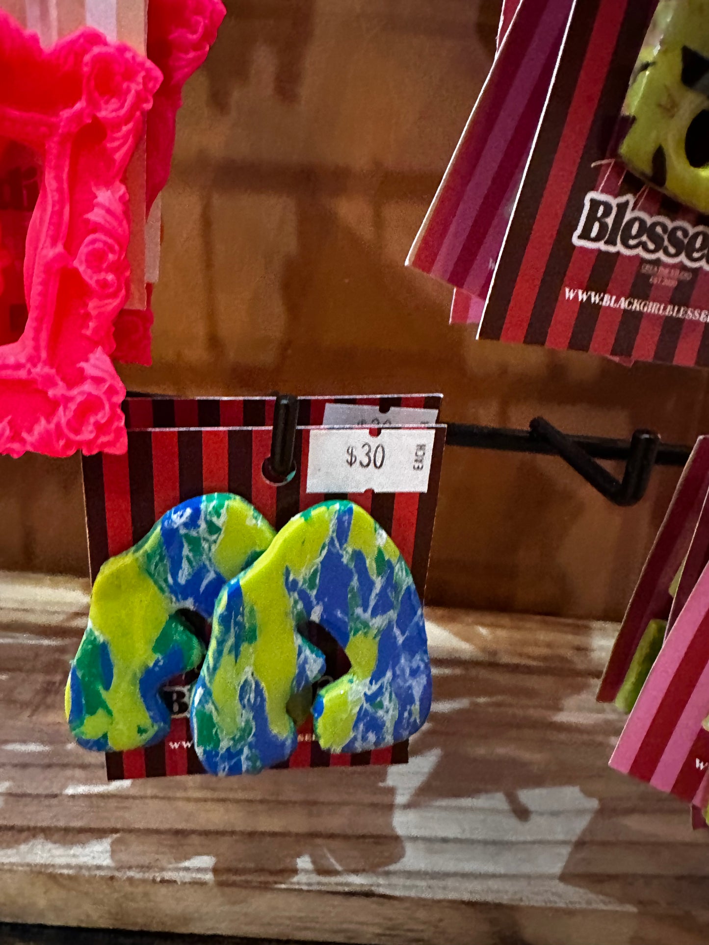 Earring 7-in person shopping only