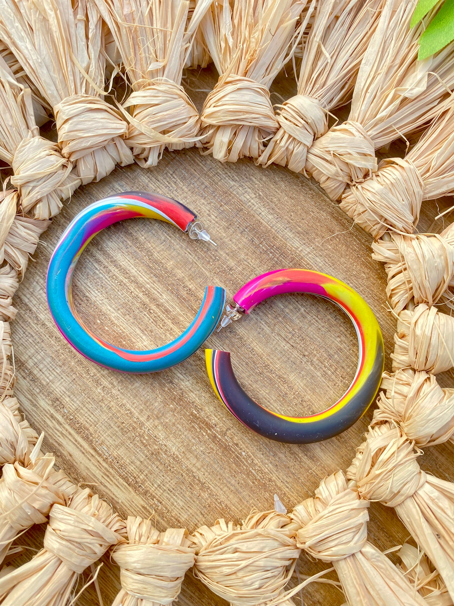 Standard hoop