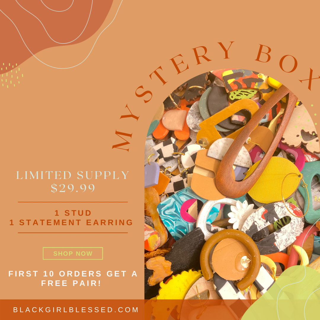 Mystery Box 1