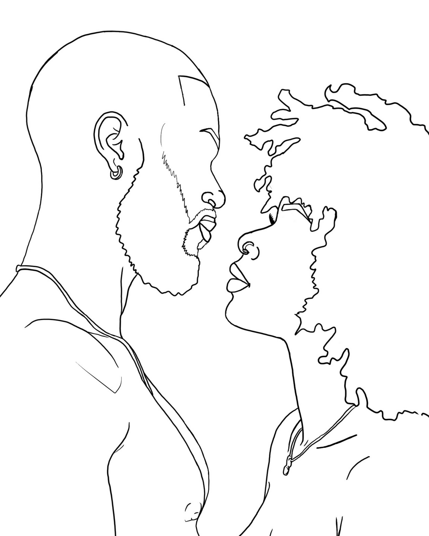 King and Queen