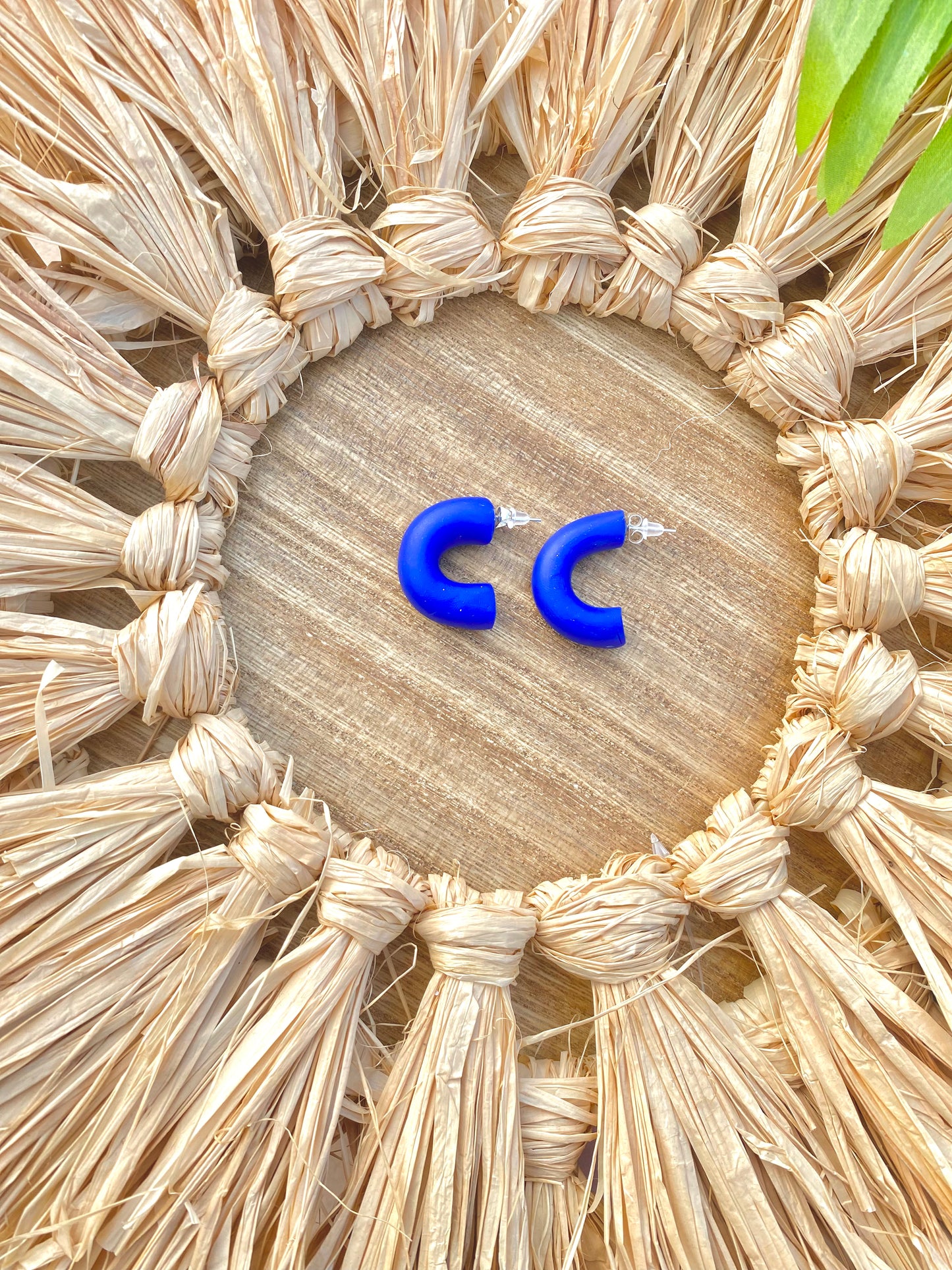 Chunky mini hoops