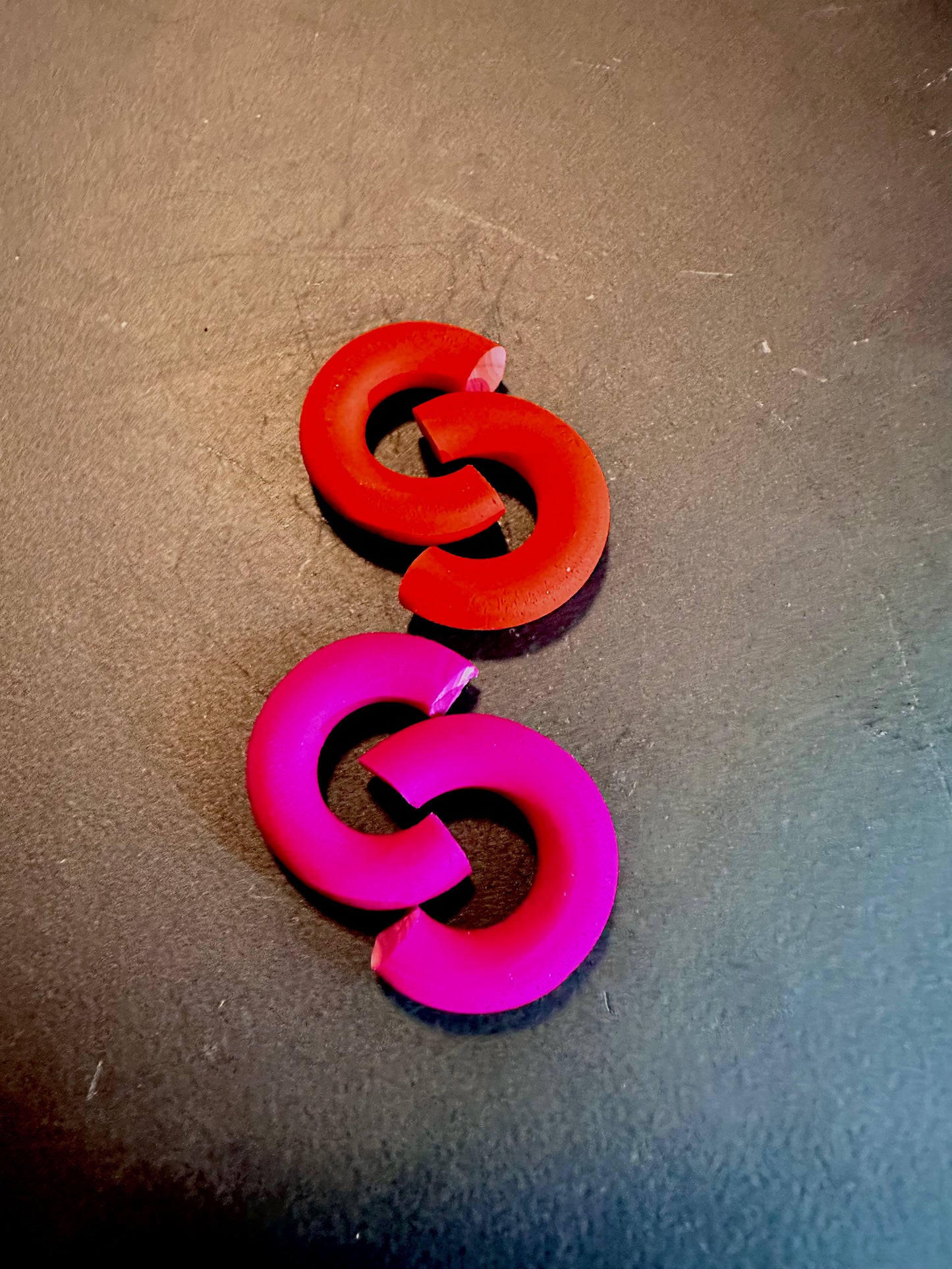 Mini hoops