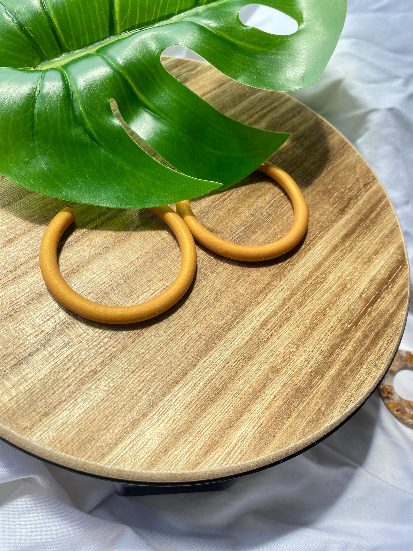 Large hoops