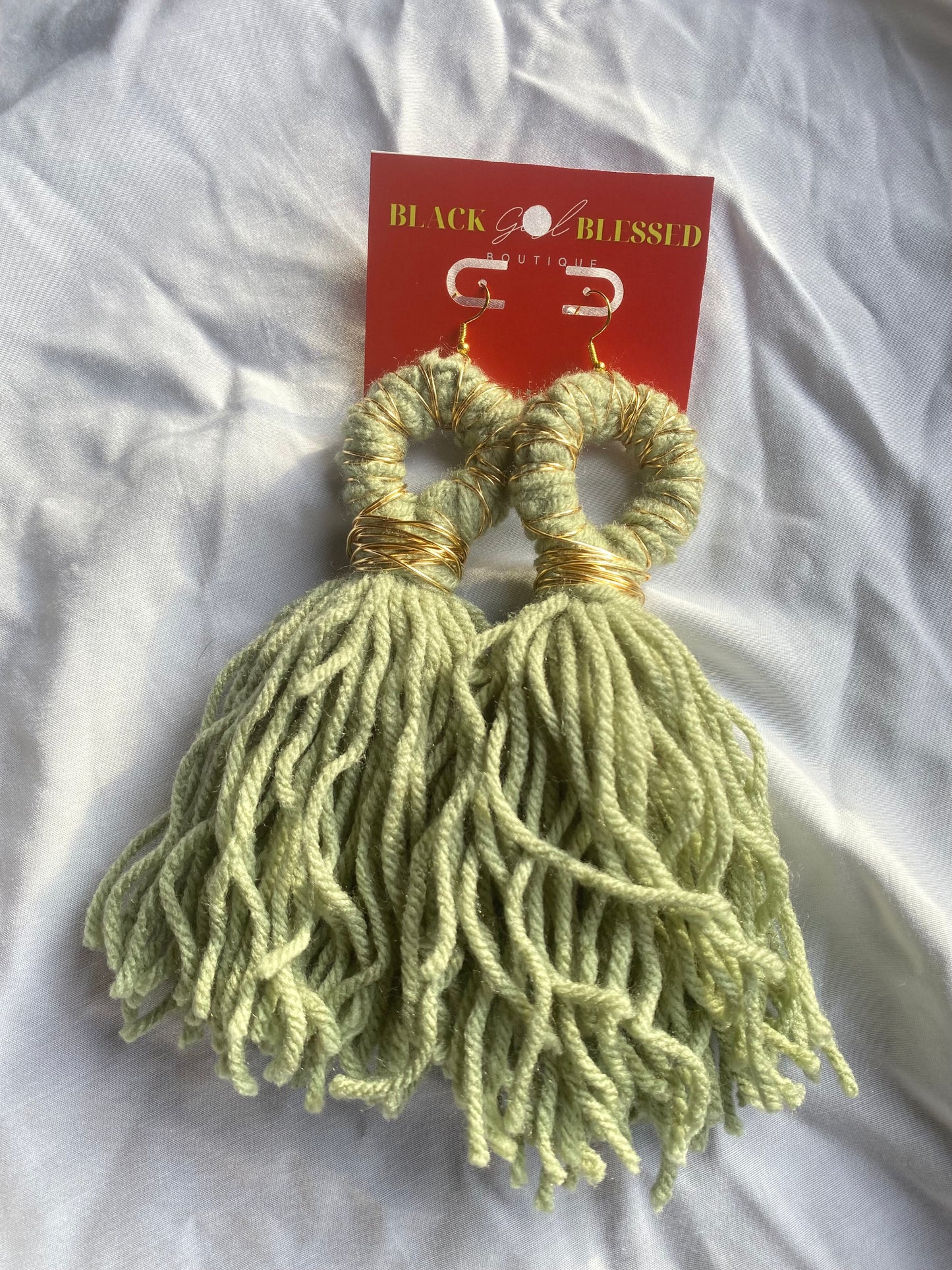 Divine Tassels