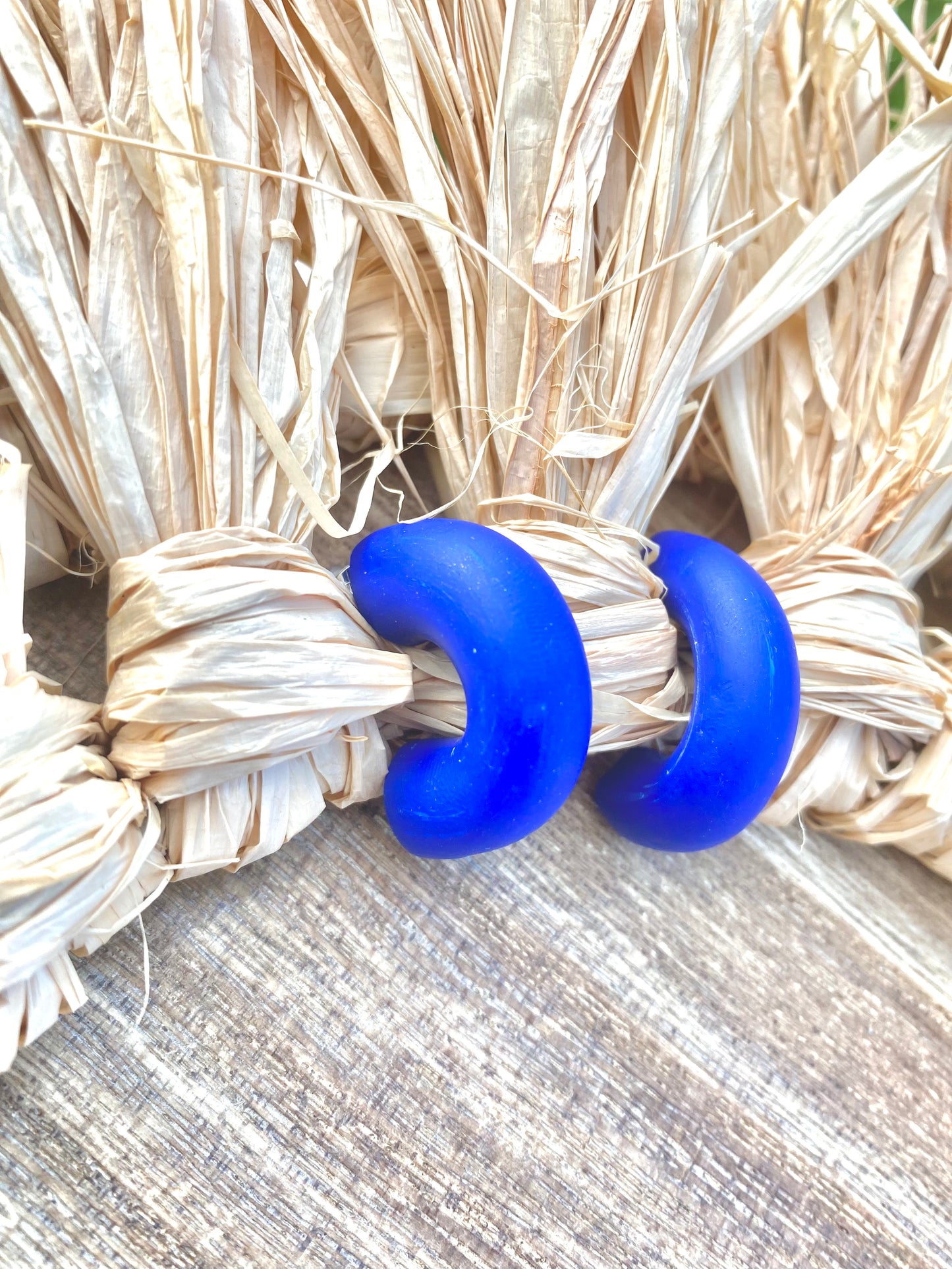 Chunky mini hoops