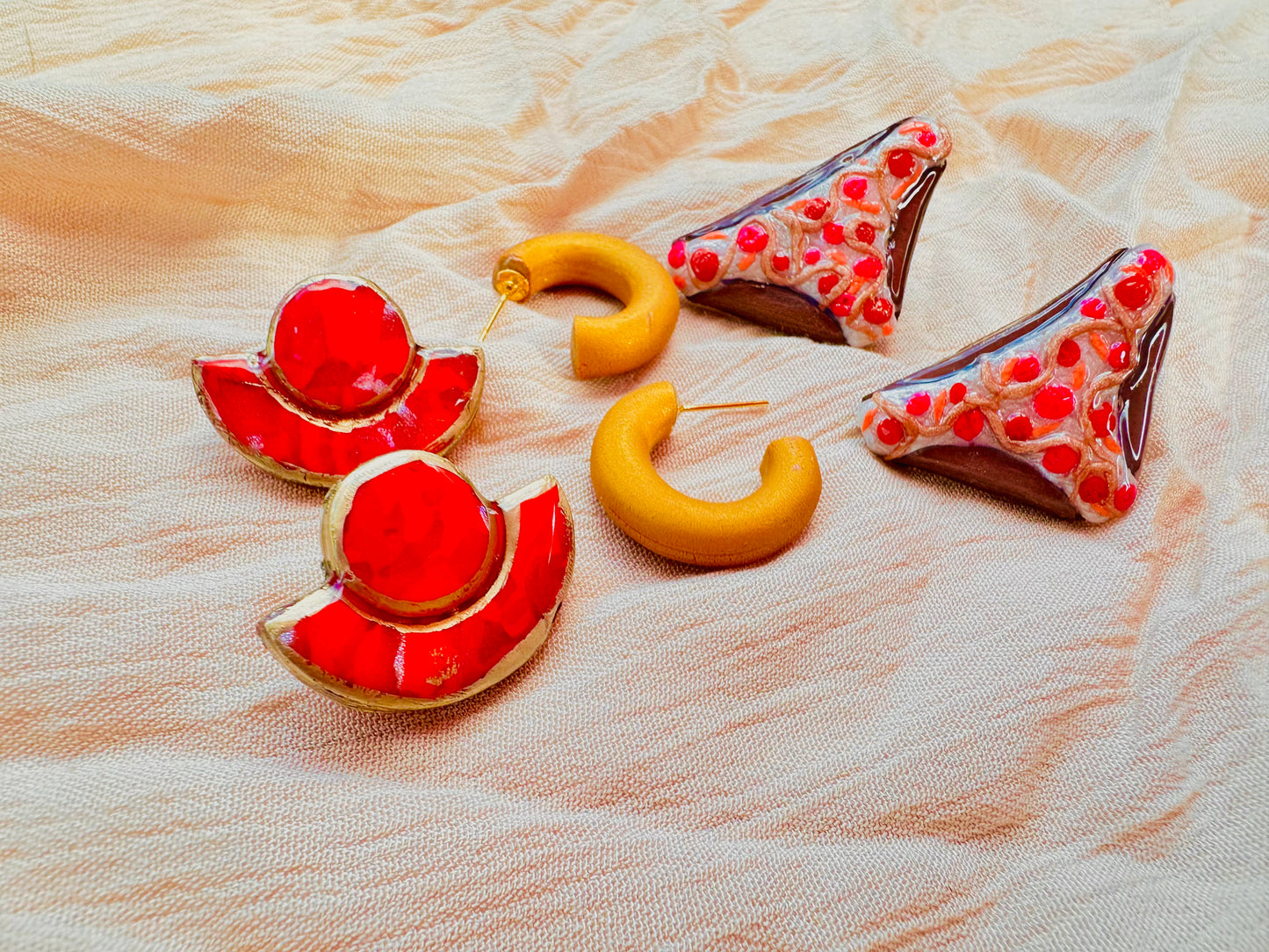 Mini hoops