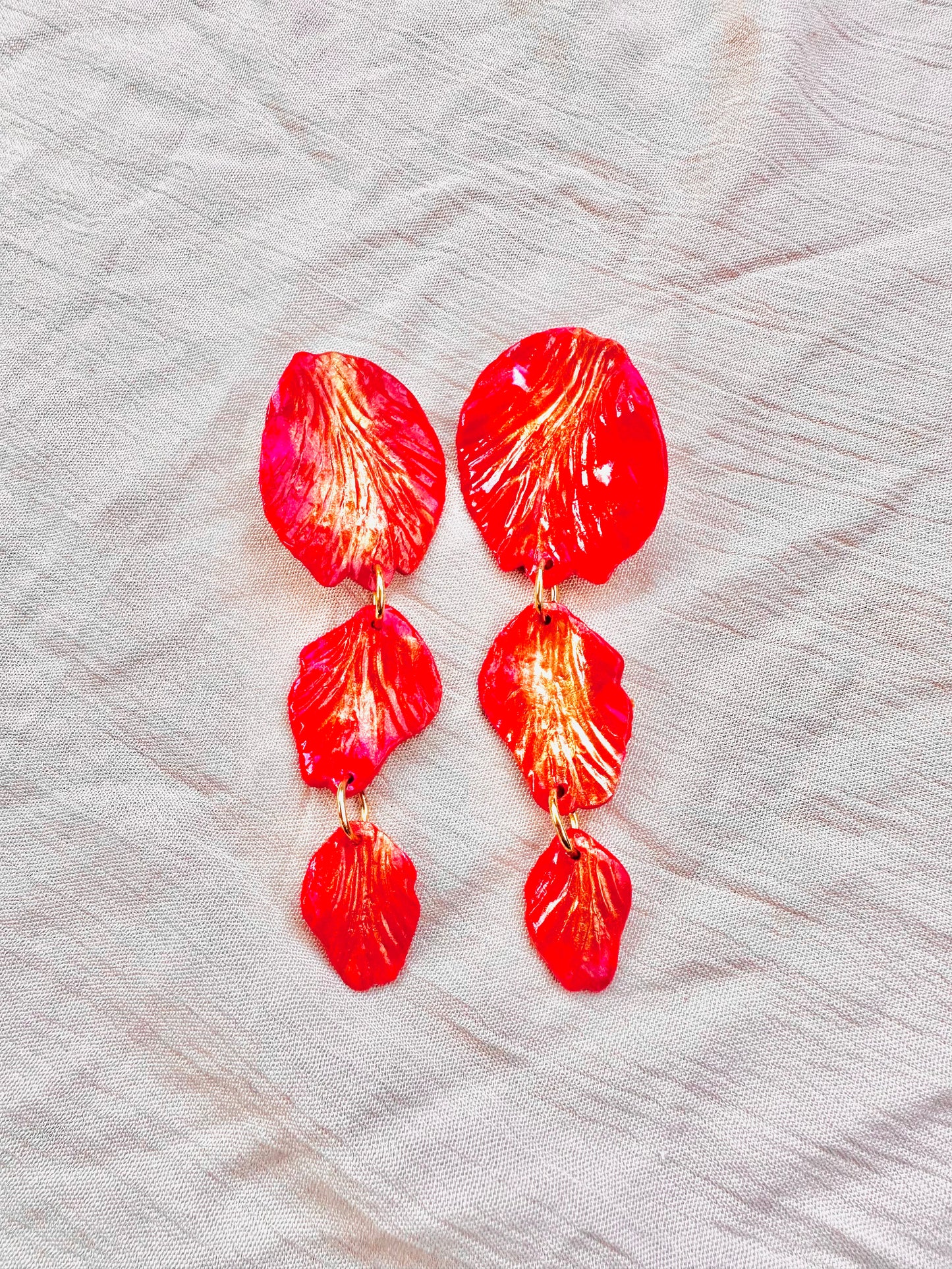 Rose petals