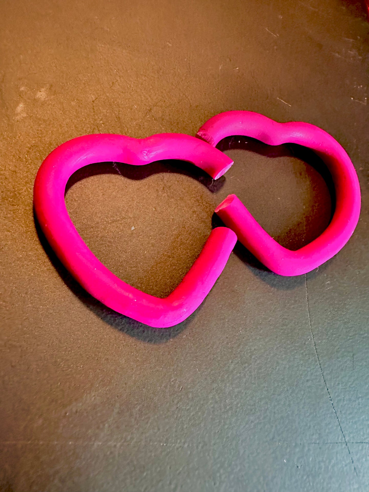 Heart Hoops