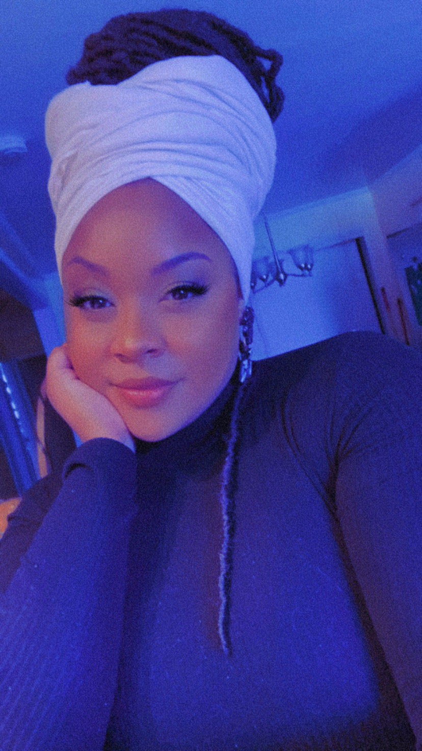 For the love of curls earrings