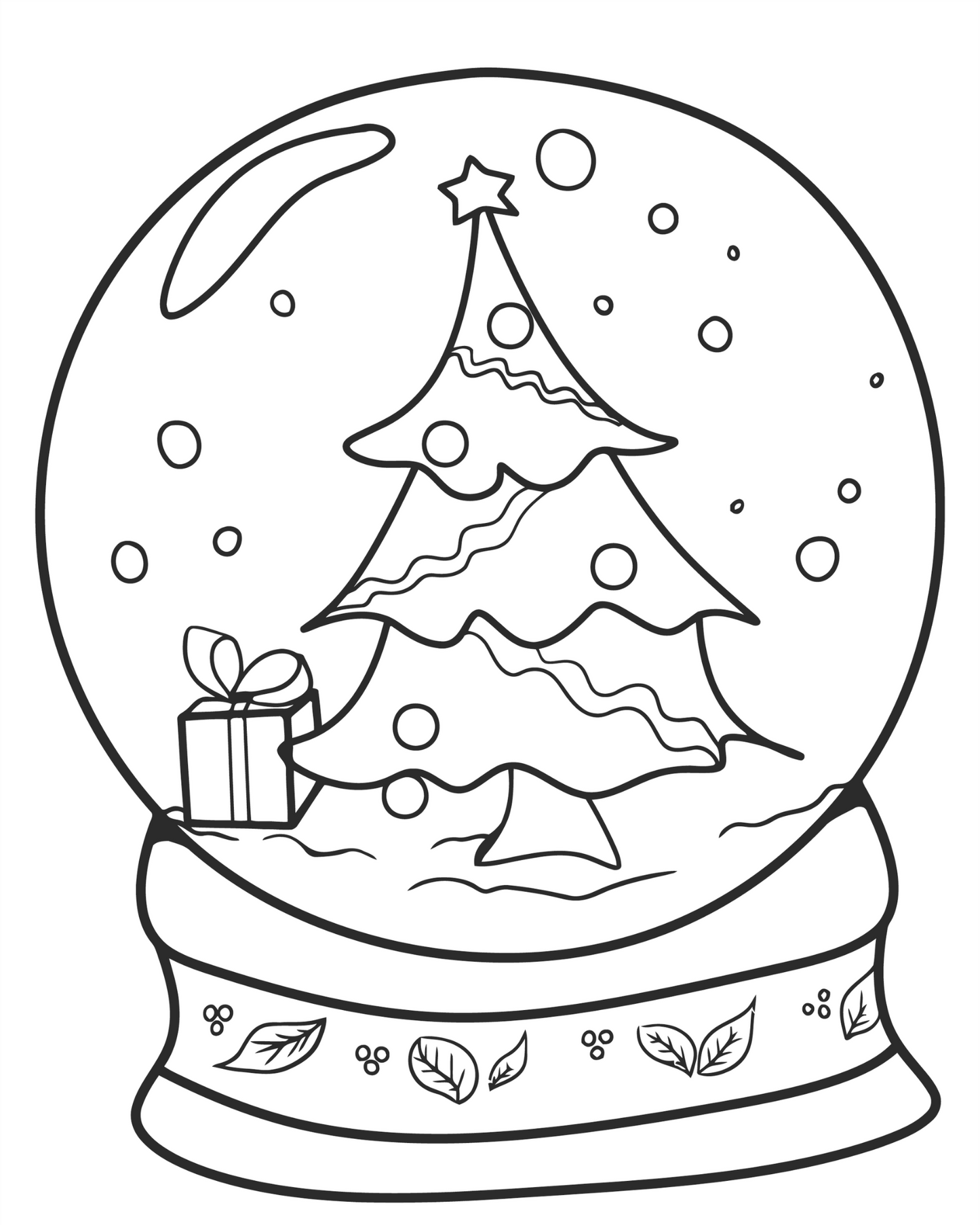Christmas Paint Boxes