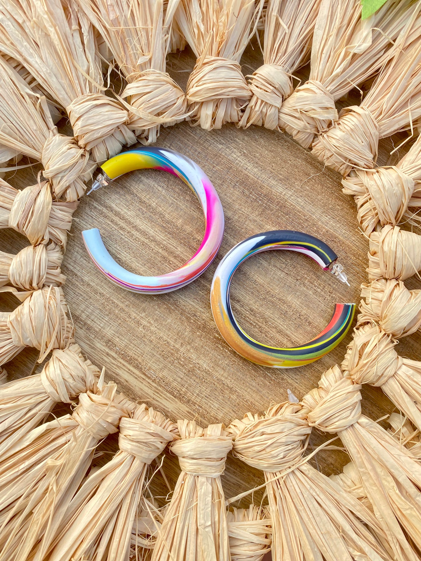 Standard hoop