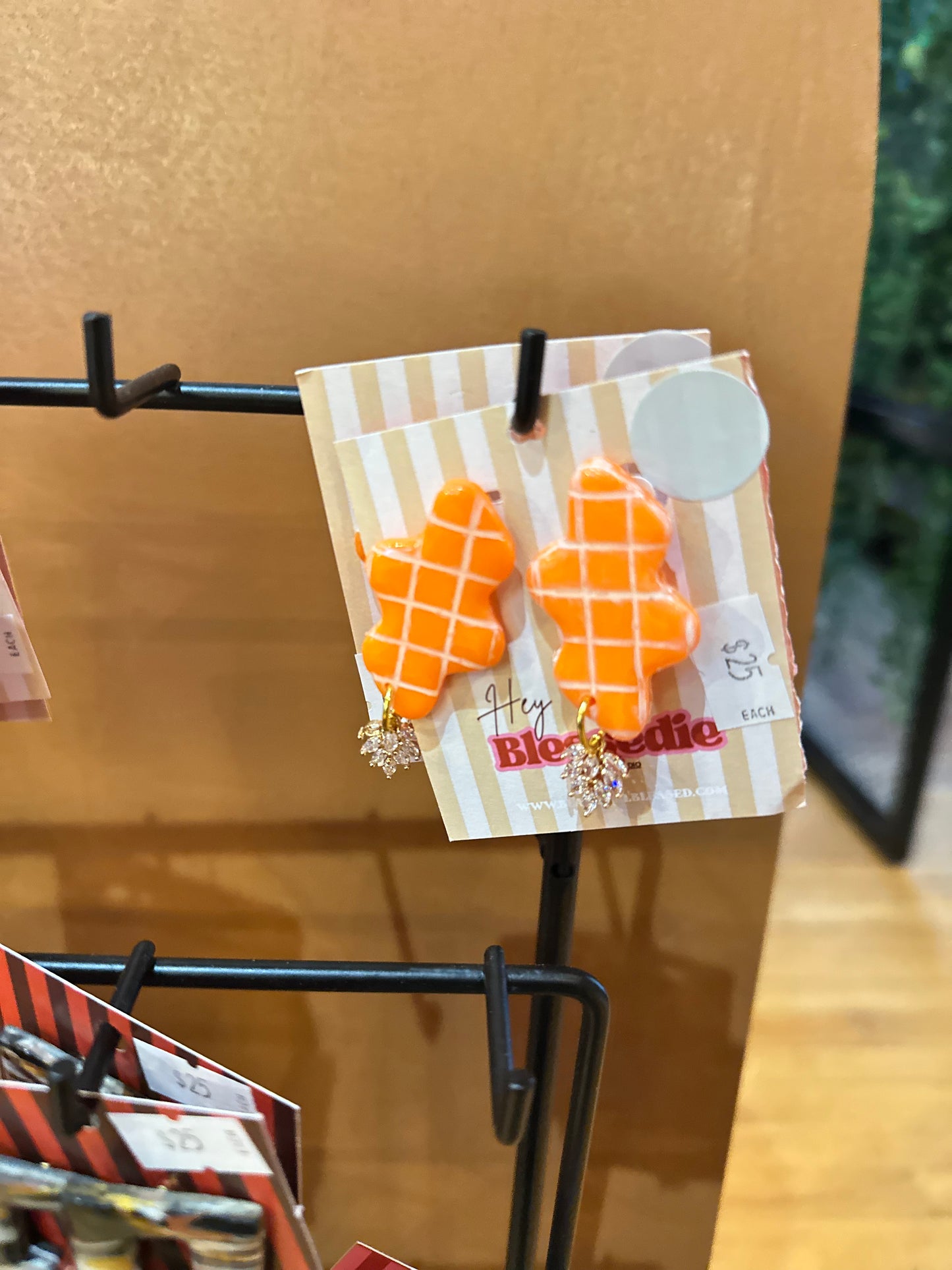 Earring 1-in person shopping only